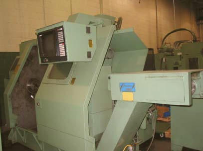 Cincinnati AE/8 CINTURN, Machine ID: 5086